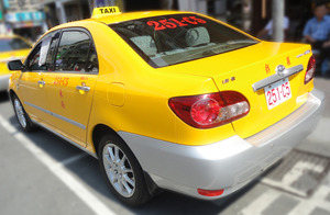 彰化計程車 (4)